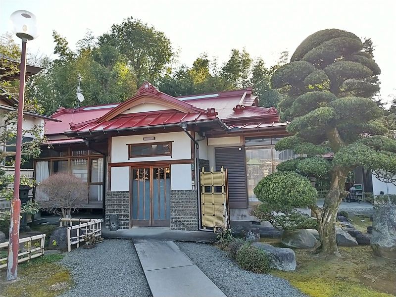 香徳寺