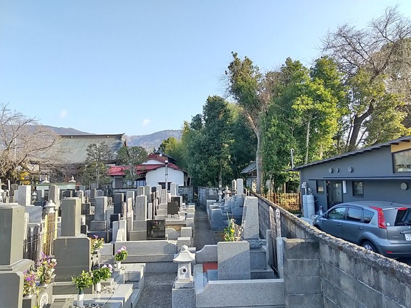 香徳寺