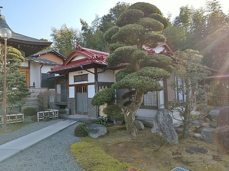 香徳寺