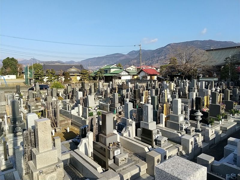 香徳寺