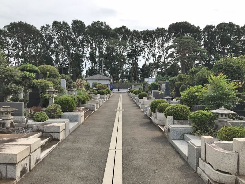 昭和霊園