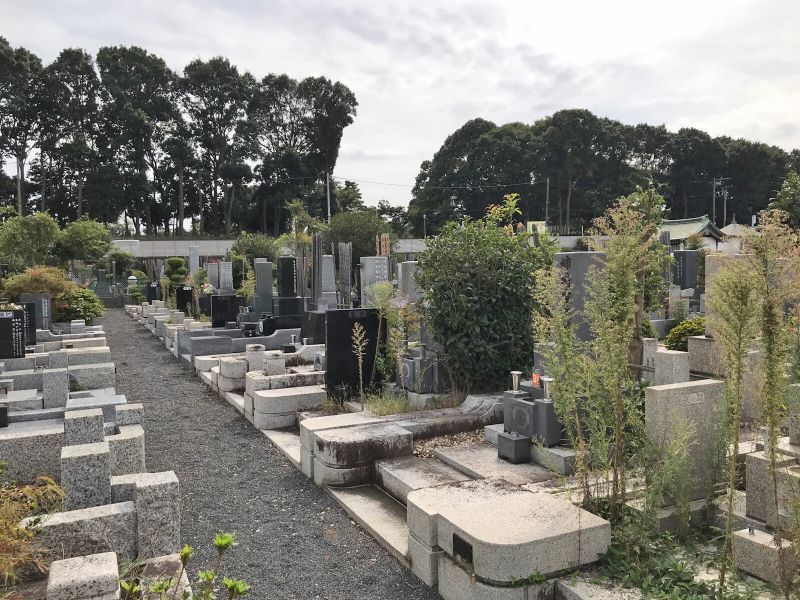 昭和霊園