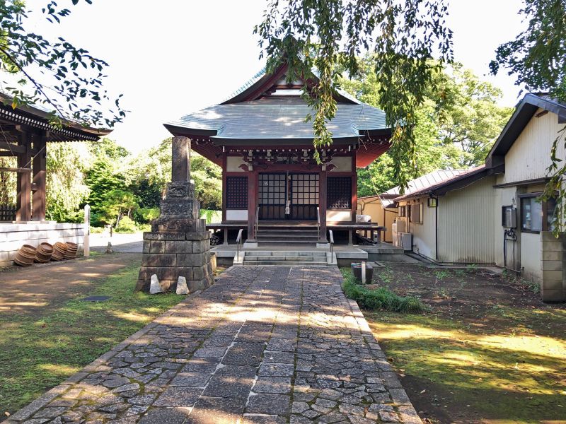 西中山 妙福寺