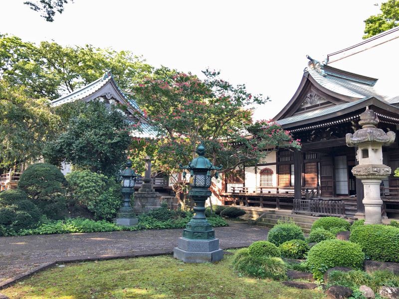 西中山 妙福寺