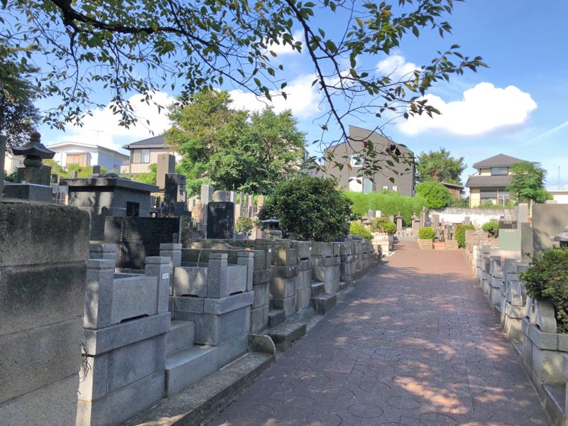 西中山 妙福寺