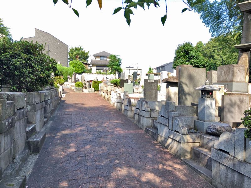 西中山 妙福寺
