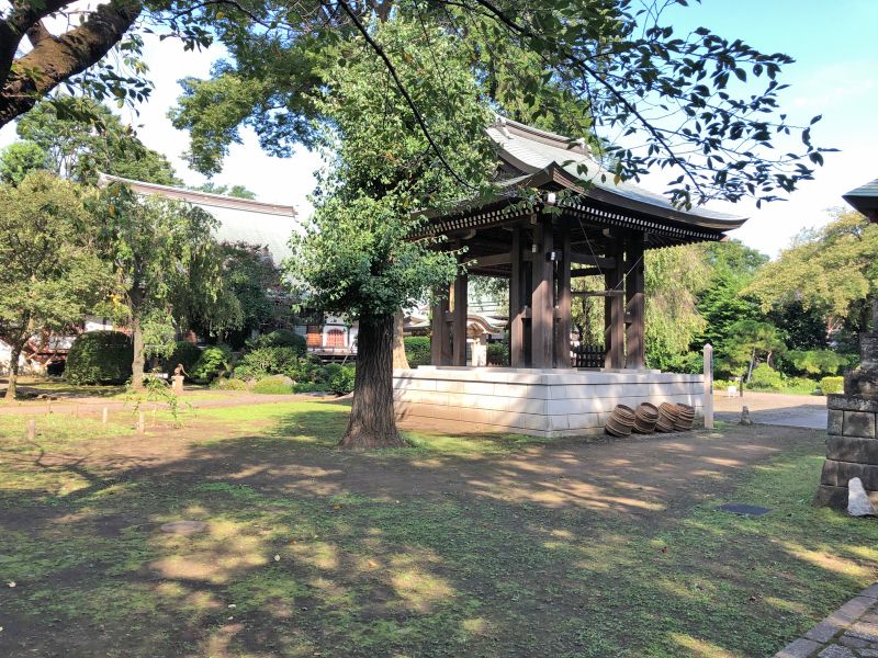 西中山 妙福寺