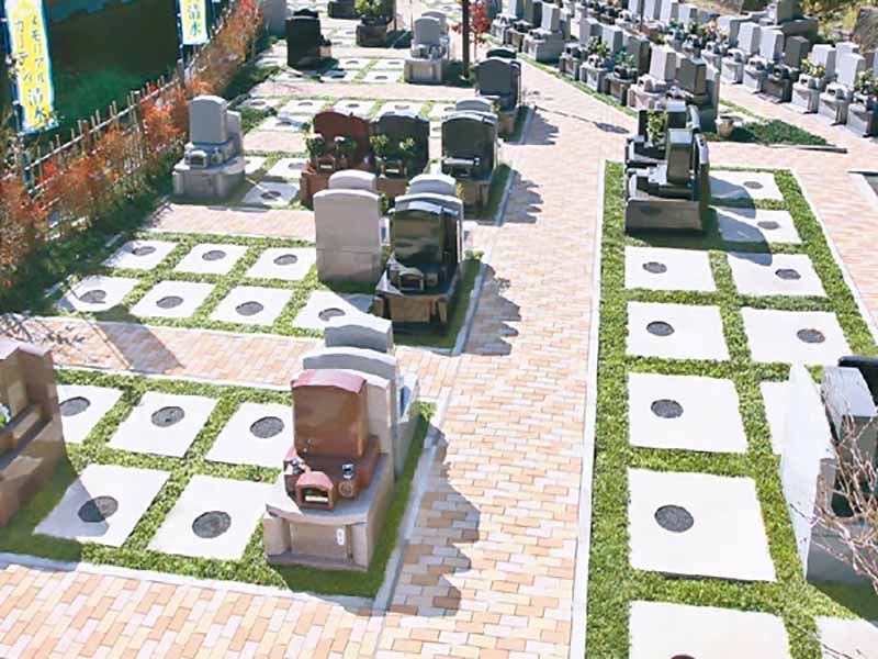 メモリアルガーデン清水