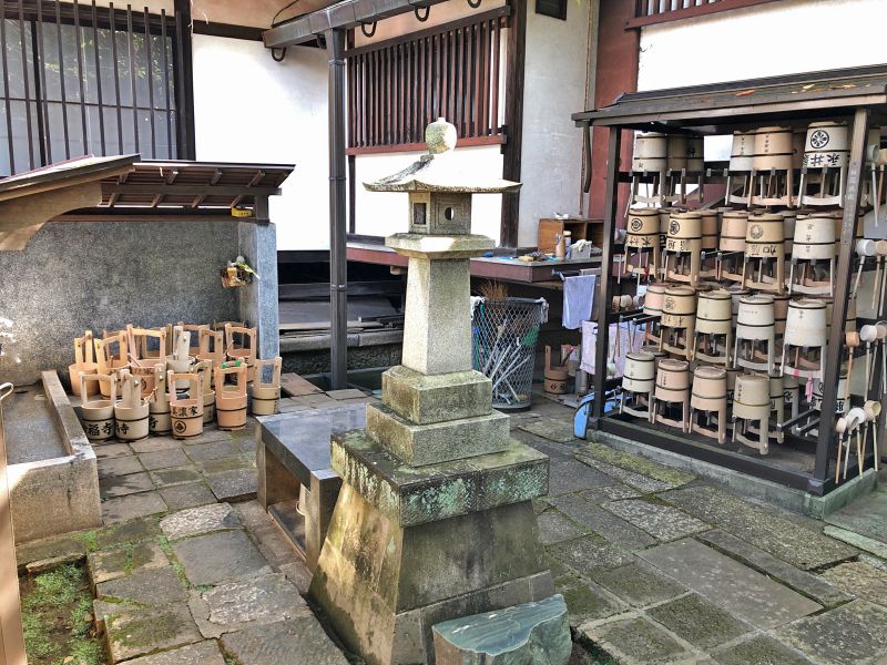 西中山 妙福寺