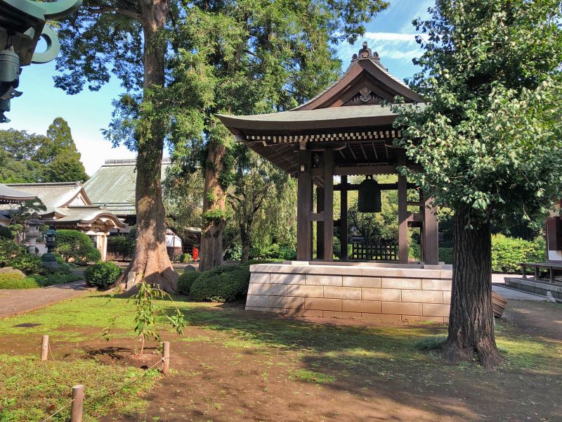 西中山 妙福寺