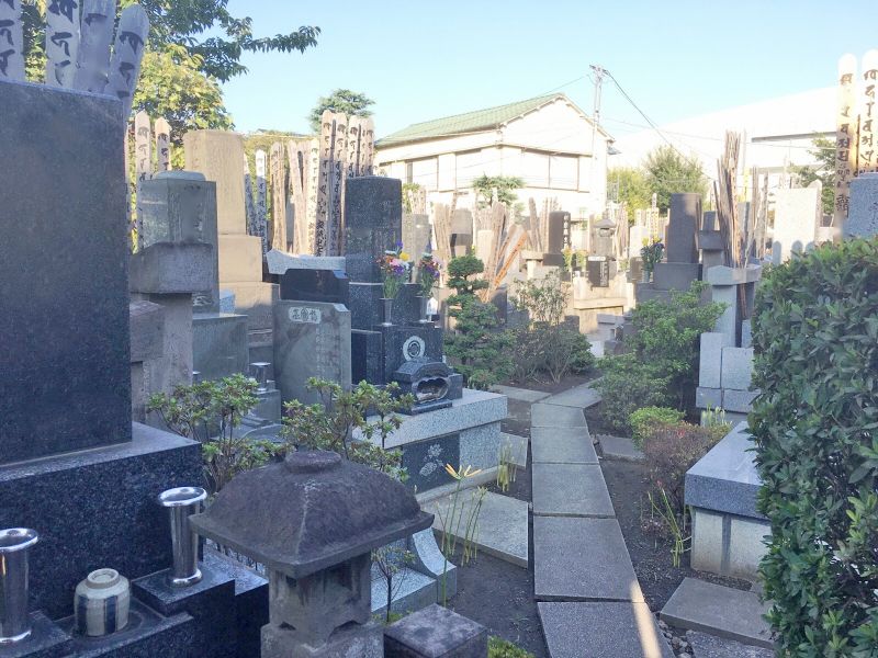 真言宗 豊山派 福性寺