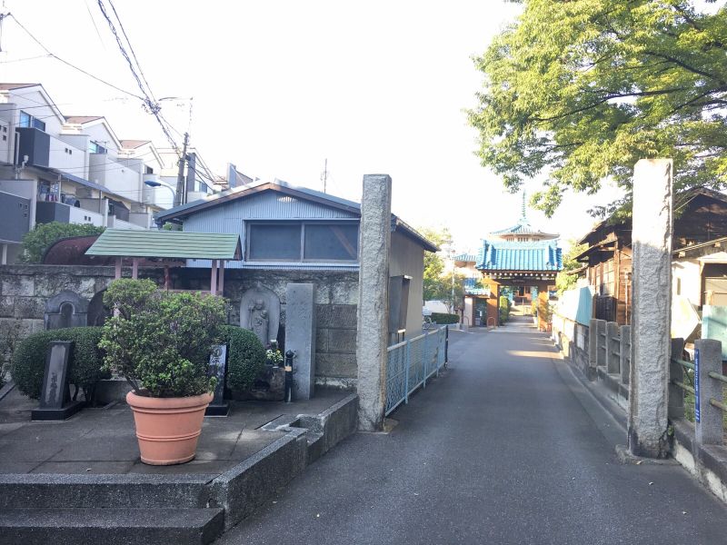 真言宗 豊山派 福性寺