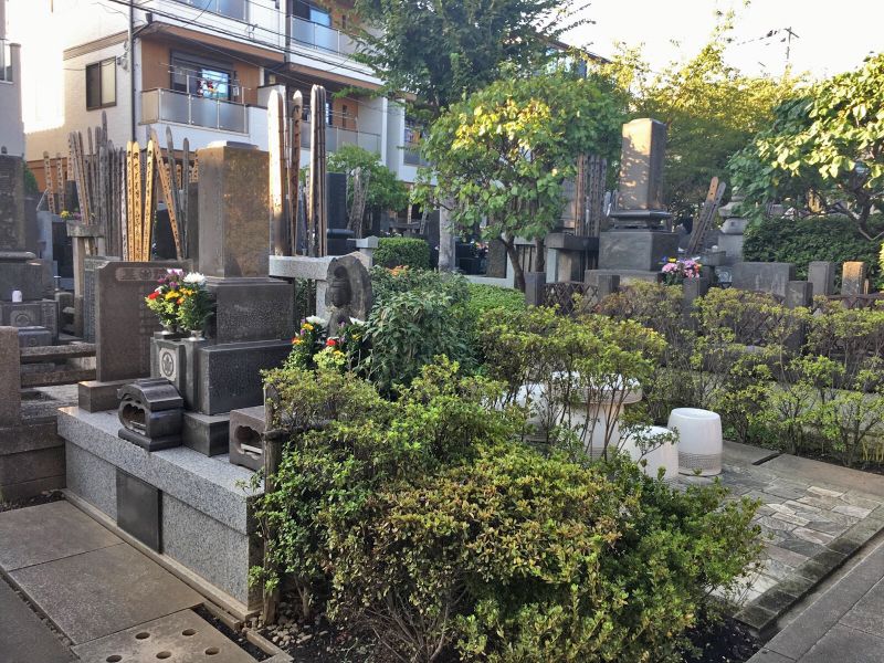 真言宗 豊山派 福性寺