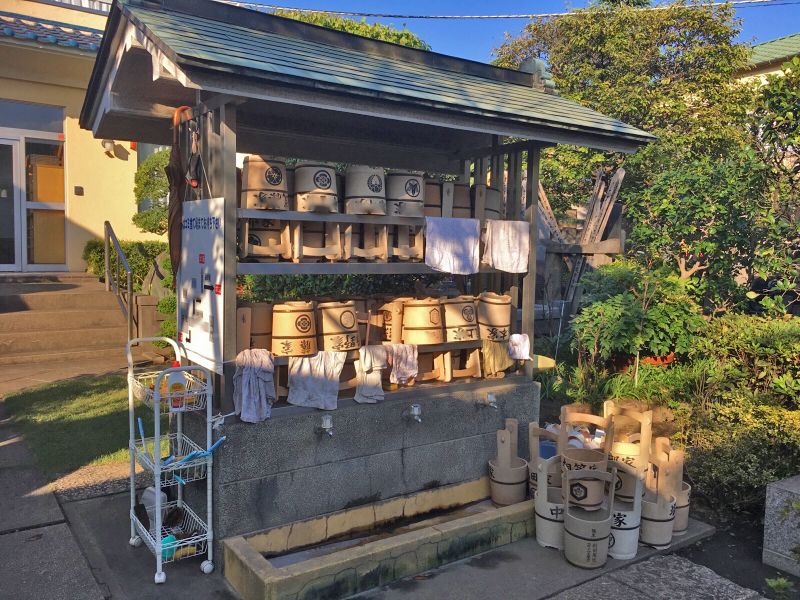 真言宗 豊山派 福性寺