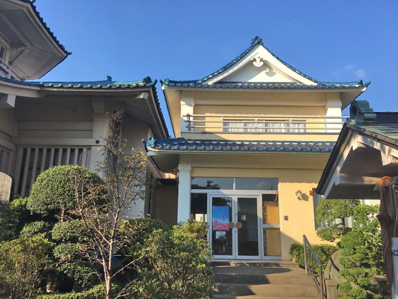 真言宗 豊山派 福性寺