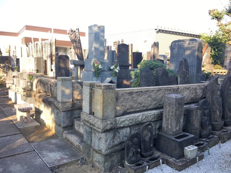 真言宗 豊山派 福性寺