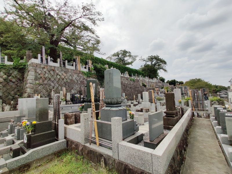 霊園やすらぎの丘