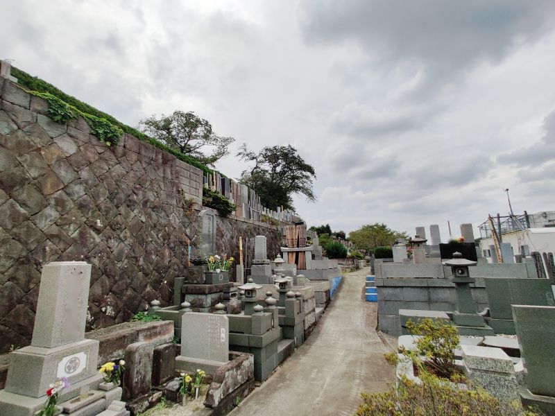 霊園やすらぎの丘