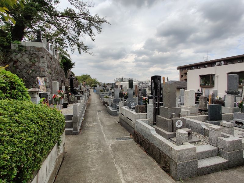 霊園やすらぎの丘