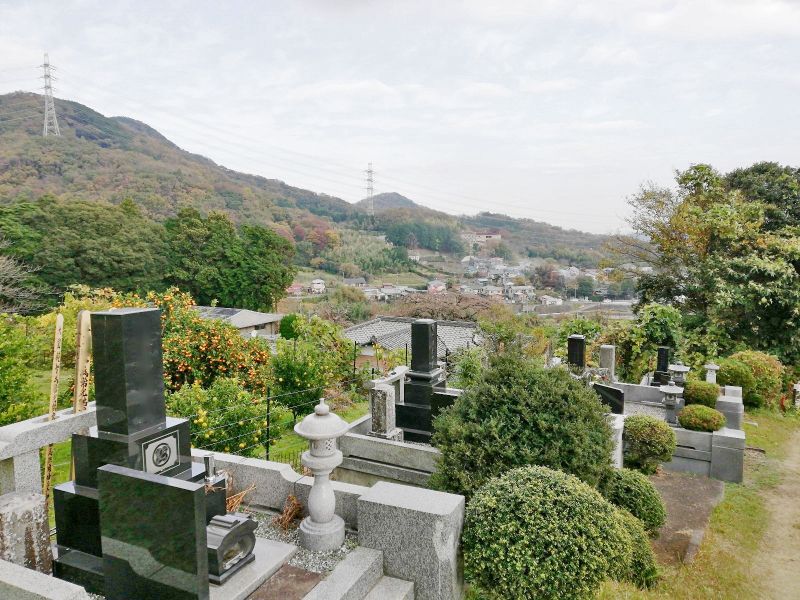 おおやま墓苑