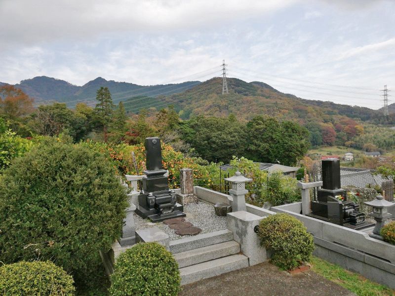 おおやま墓苑