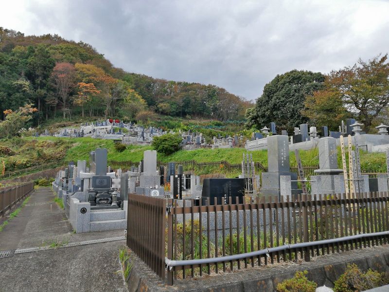 おおやま墓苑