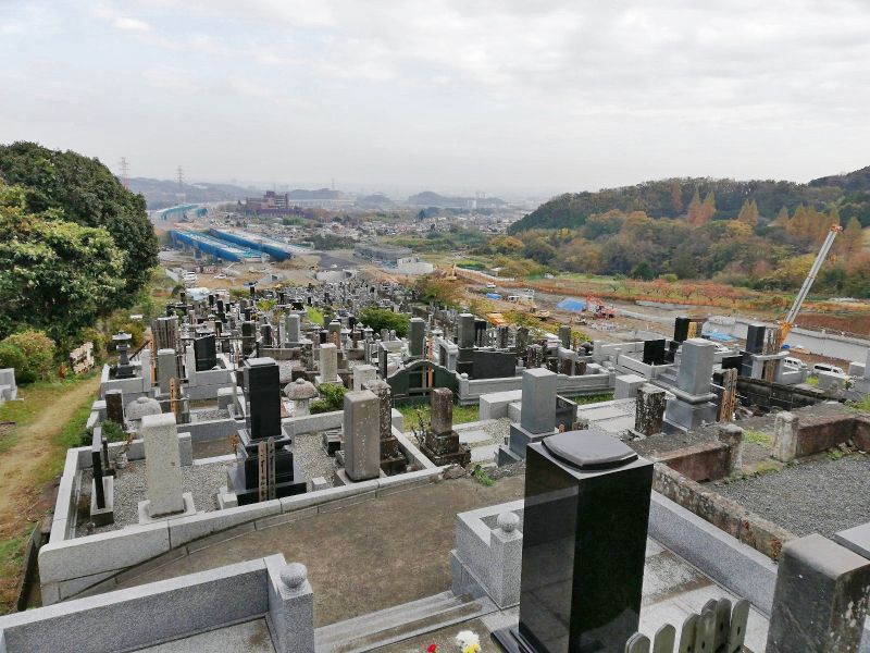 おおやま墓苑