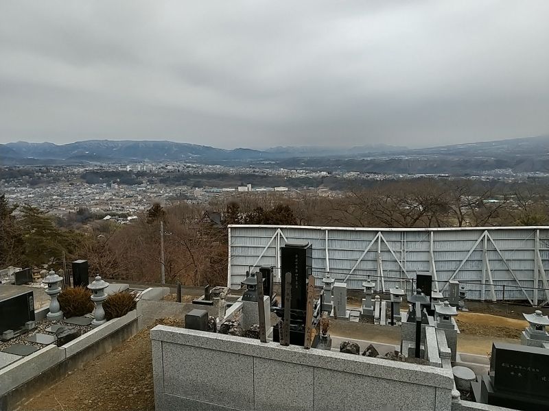 上毛高原メモリアルパーク 永代供養墓