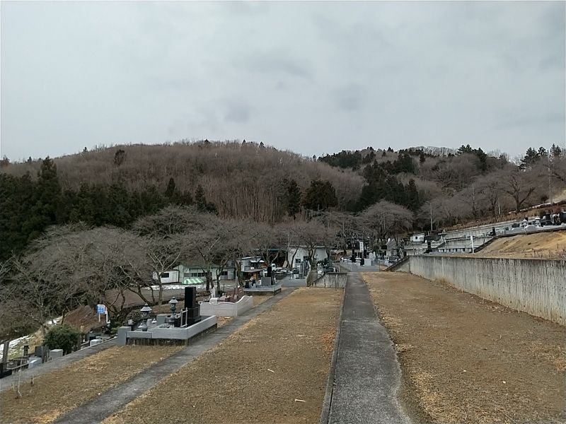 上毛高原メモリアルパーク 永代供養墓