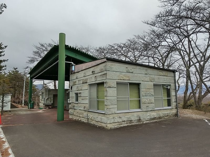 上毛高原メモリアルパーク 永代供養墓