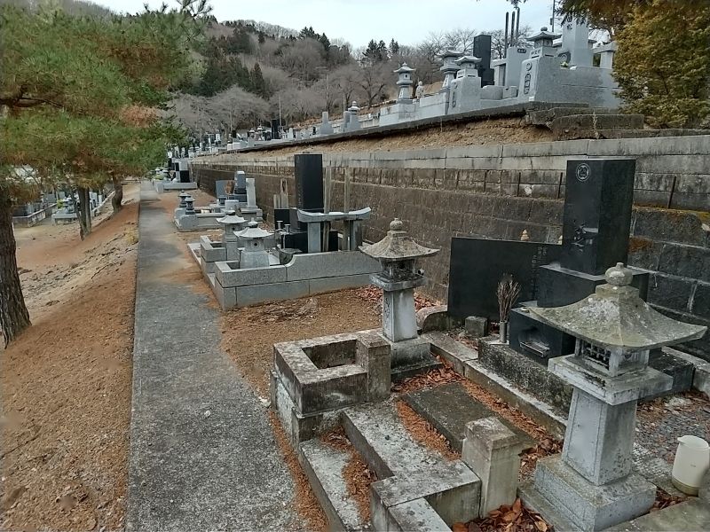 上毛高原メモリアルパーク 永代供養墓