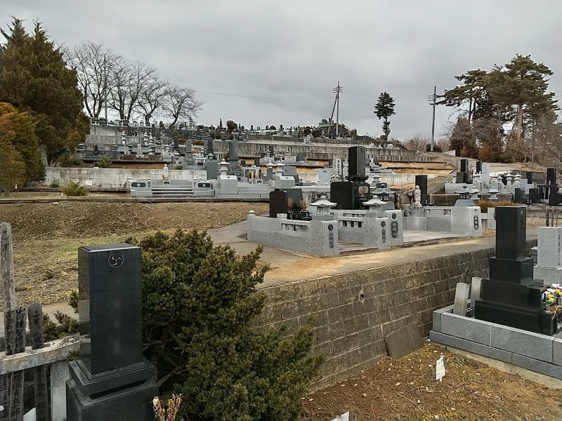 上毛高原メモリアルパーク 永代供養墓