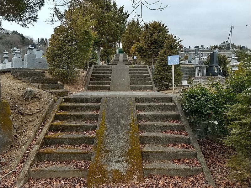 上毛高原メモリアルパーク 永代供養墓