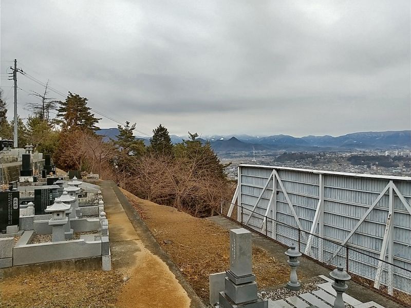 上毛高原メモリアルパーク 永代供養墓