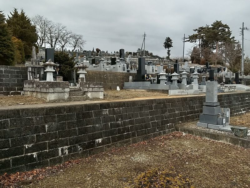 上毛高原メモリアルパーク 永代供養墓