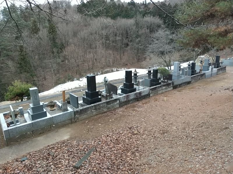 上毛高原メモリアルパーク 永代供養墓