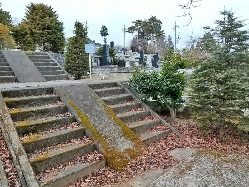 上毛高原メモリアルパーク 永代供養墓