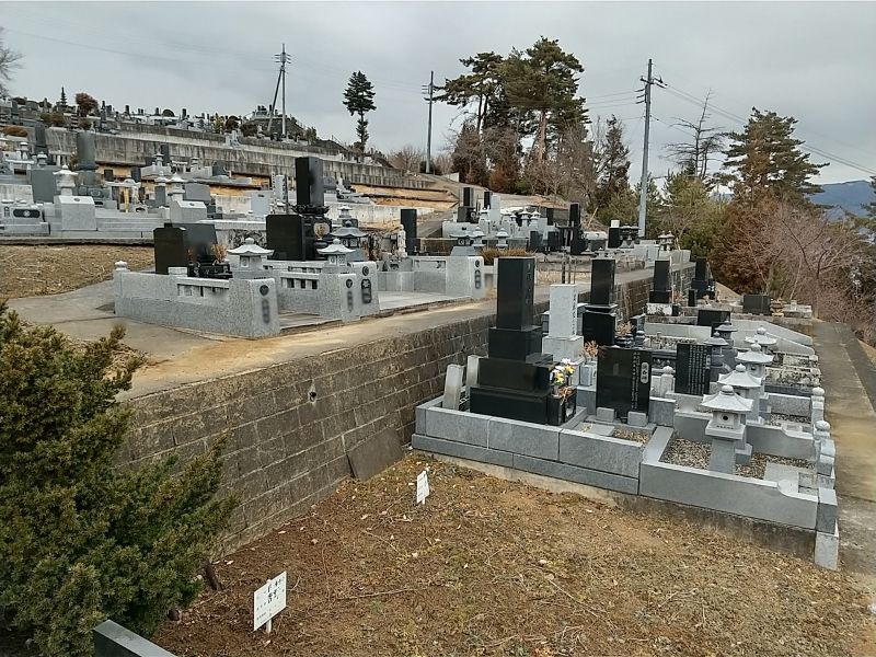 上毛高原メモリアルパーク 永代供養墓