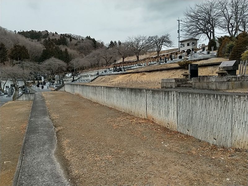 上毛高原メモリアルパーク 永代供養墓