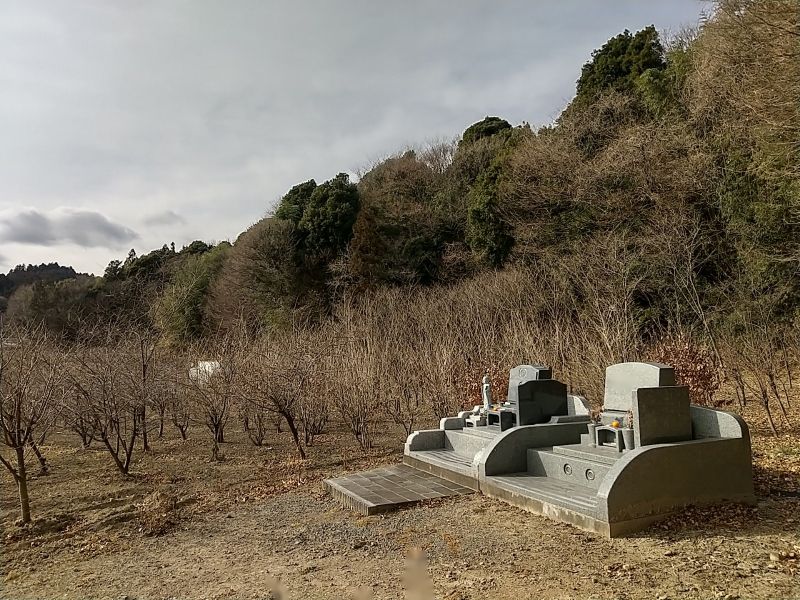 渋川北霊園