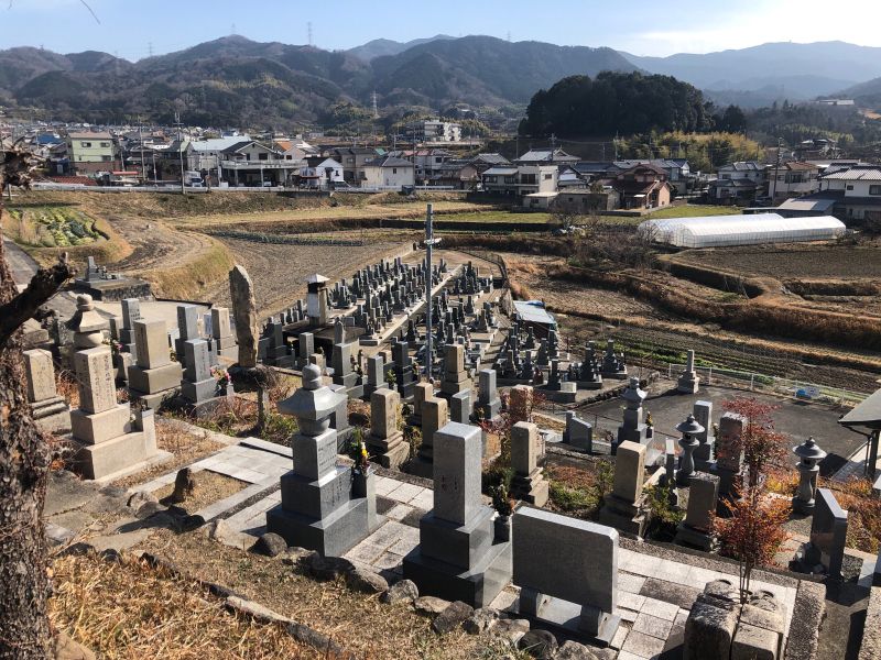 太子町山田斎場霊園