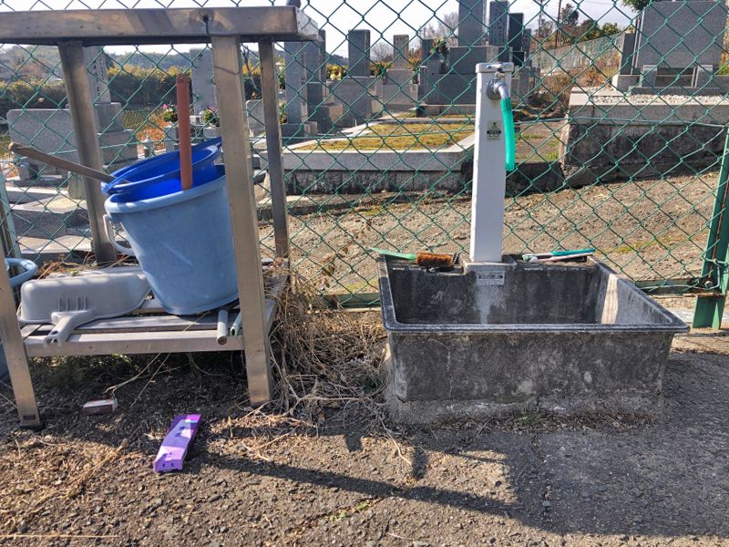 太子町山田斎場霊園