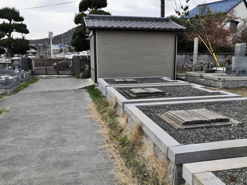 高ヶ原墓苑