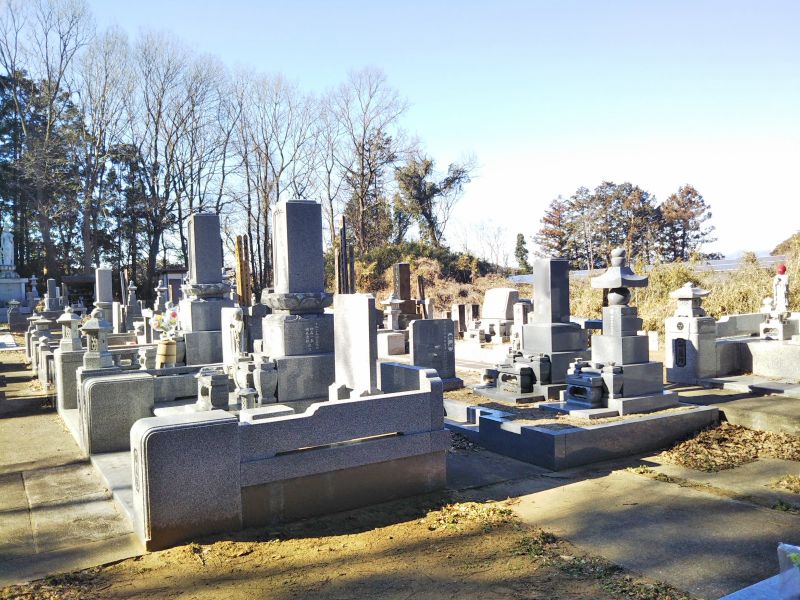 かすみ台霊園