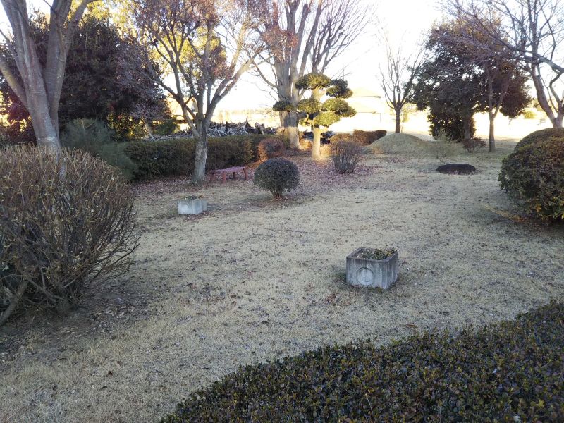 熊の山霊園