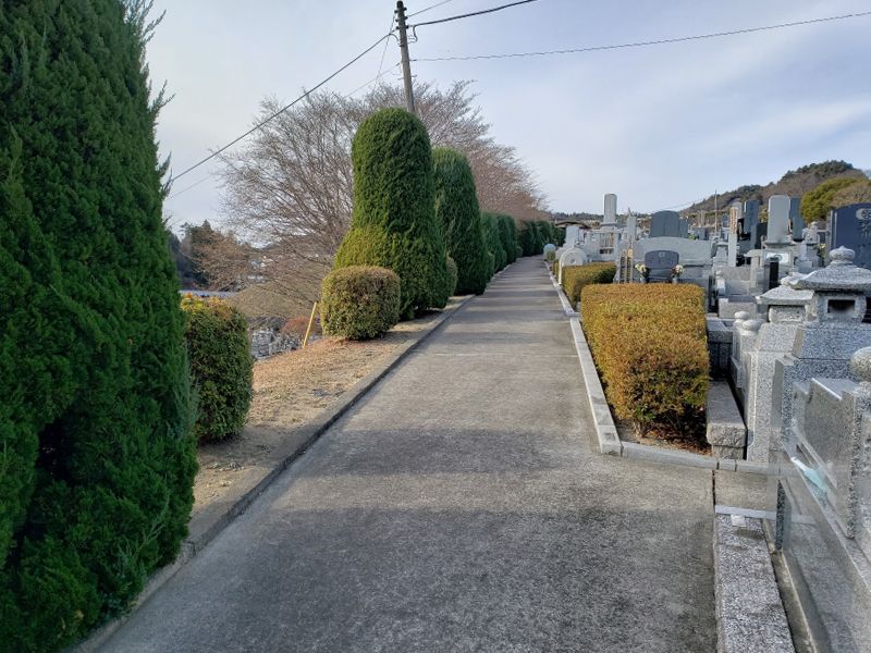 日立平和台霊園