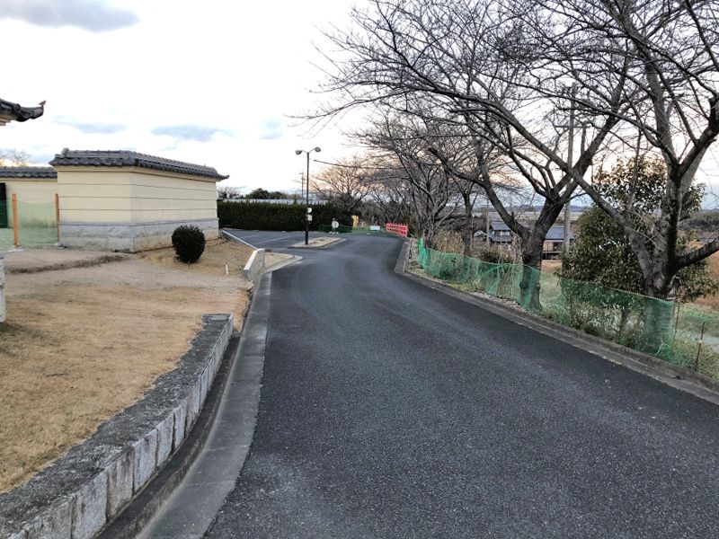桜ヶ丘墓苑