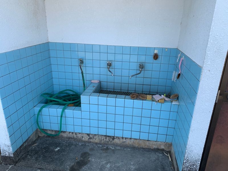 羽島市営 東小熊墓地