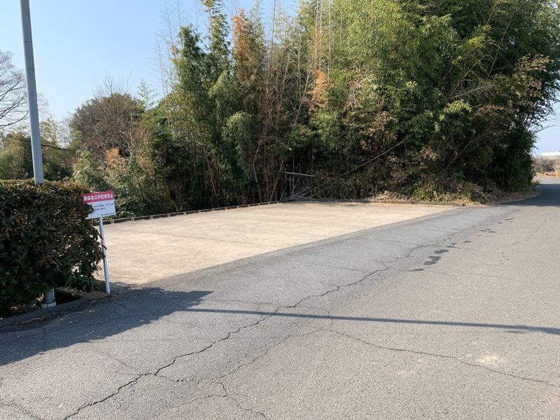 羽島市営 東小熊墓地