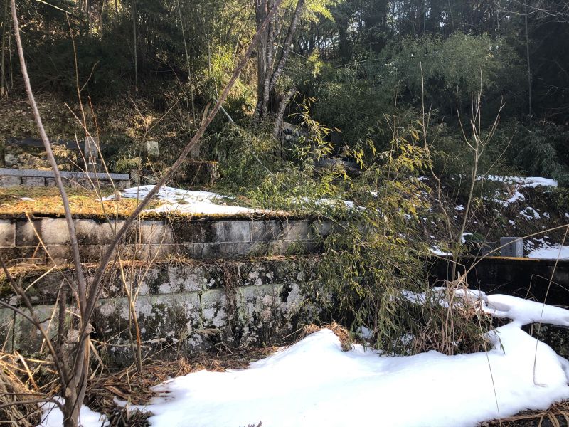 高山市営 北ヶ洞墓地